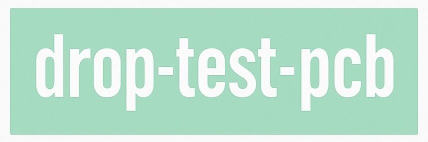 Drop-Test-PCB
